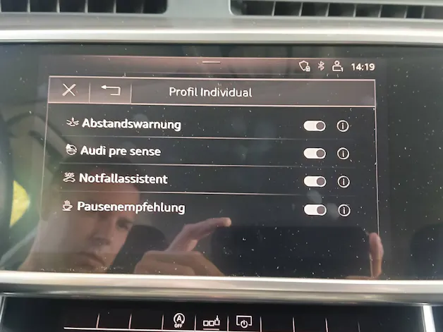 Audi A6 Avant 2.0 40 TDI Attraction quattro S-Tronic