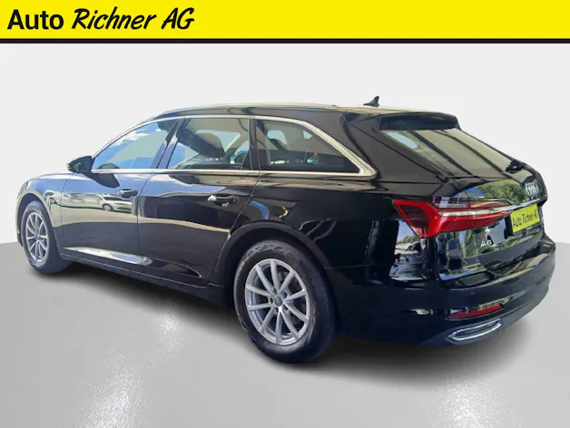 Audi A6 Avant 2.0 40 TDI Attraction quattro S-Tronic