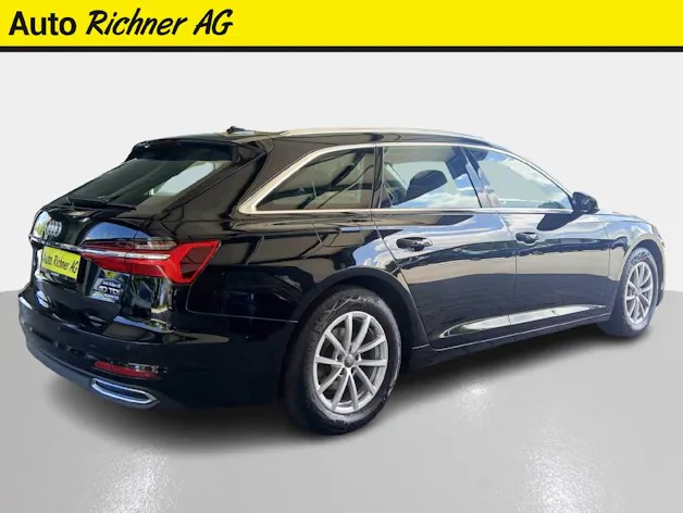Audi A6 Avant 2.0 40 TDI Attraction quattro S-Tronic