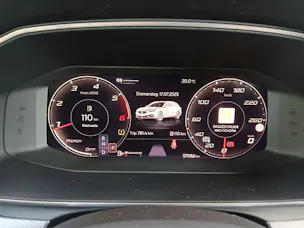SEAT Leon ST 2.0 TDI Style 4Drive DSG