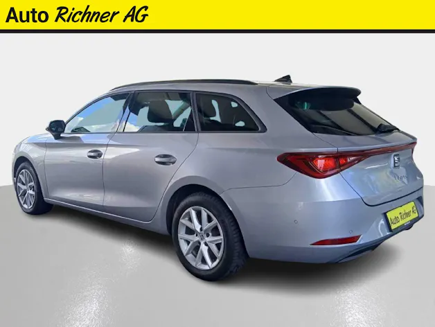 SEAT Leon ST 2.0 TDI Style 4Drive DSG