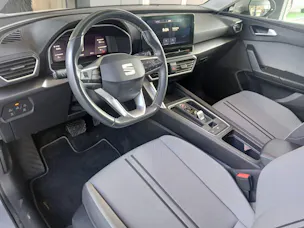 SEAT Leon ST 2.0 TDI Style 4Drive DSG
