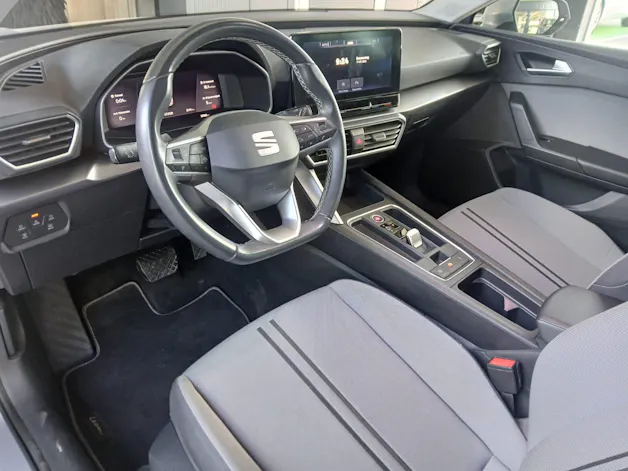 SEAT Leon ST 2.0 TDI Style 4Drive DSG