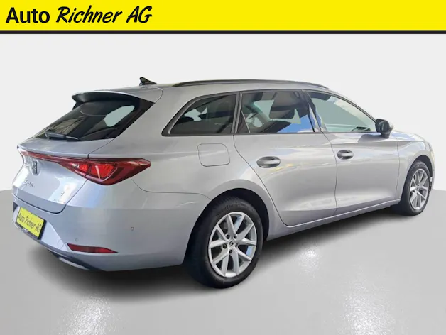 SEAT Leon ST 2.0 TDI Style 4Drive DSG