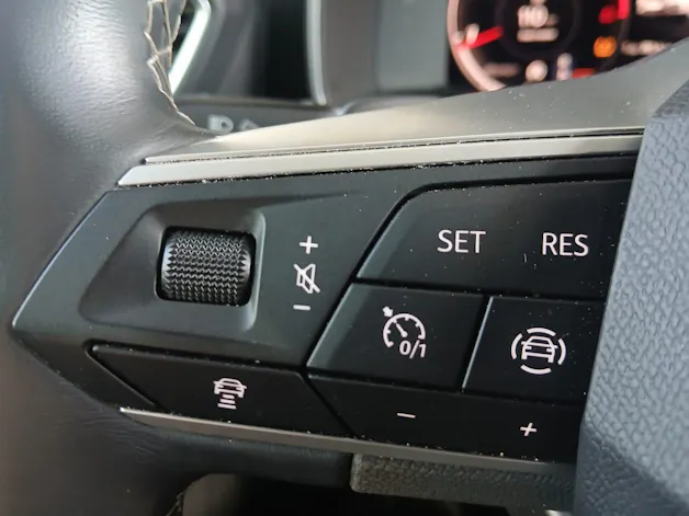 SEAT Leon ST 2.0 TDI Style 4Drive DSG