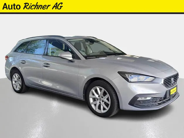 SEAT Leon ST 2.0 TDI Style 4Drive DSG