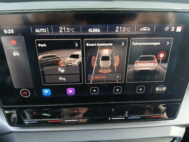 SEAT Leon ST 2.0 TDI Style 4Drive DSG