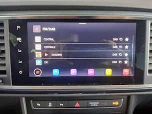 SEAT Ateca 2.0 TDI Style 4Drive DSG