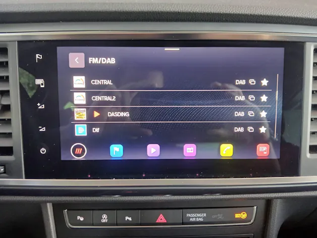 SEAT Ateca 2.0 TDI Style 4Drive DSG