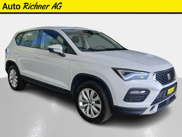 SEAT Ateca 2.0 TDI Style 4Drive DSG