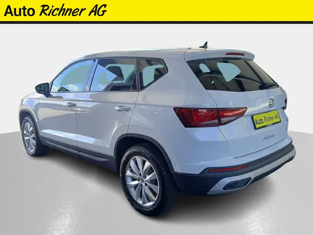 SEAT Ateca 2.0 TDI Style 4Drive DSG