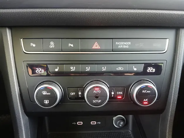 SEAT Ateca 2.0 TDI Style 4Drive DSG