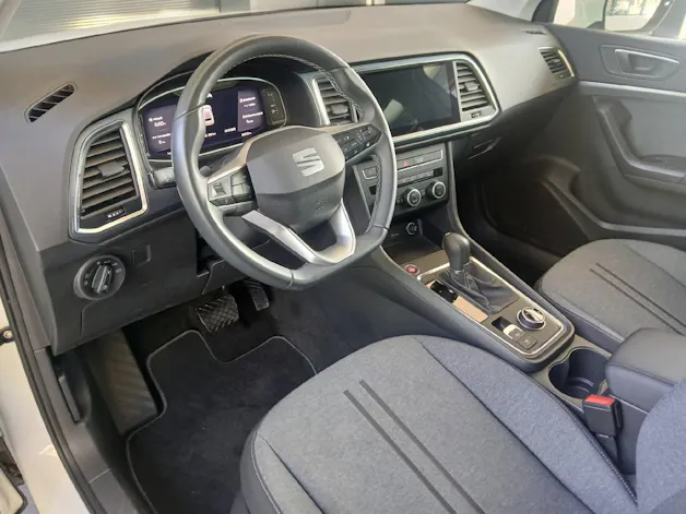 SEAT Ateca 2.0 TDI Style 4Drive DSG