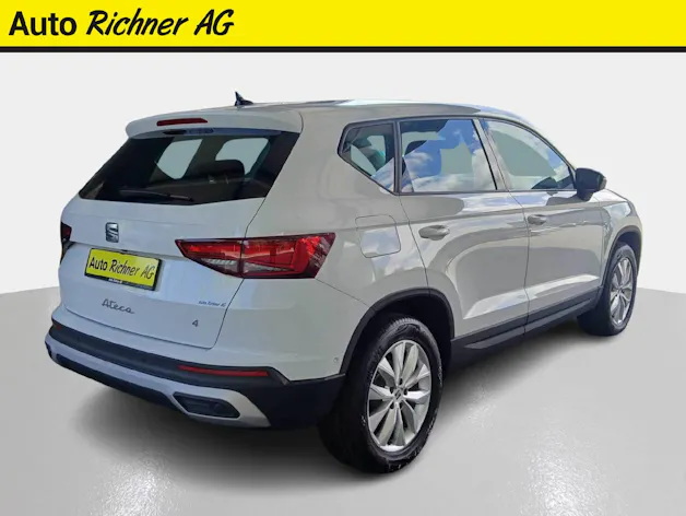 SEAT Ateca 2.0 TDI Style 4Drive DSG