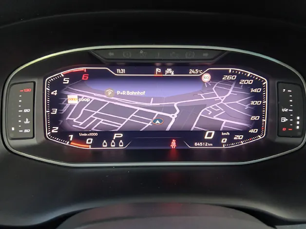 SEAT Ateca 2.0 TDI Style 4Drive DSG