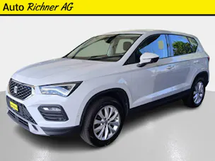 SEAT Ateca 2.0 TDI Style 4Drive DSG