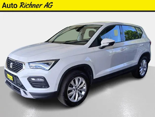 SEAT Ateca 2.0 TDI Style 4Drive DSG