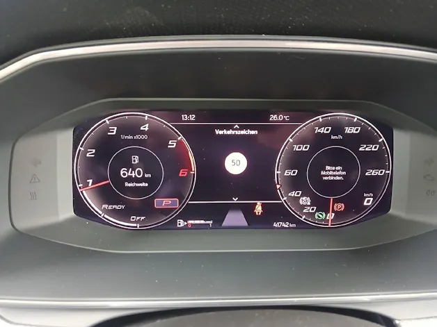 SEAT Leon ST 2.0 TDI Style 4Drive DSG