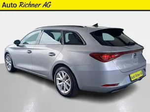 SEAT Leon ST 2.0 TDI Style 4Drive DSG