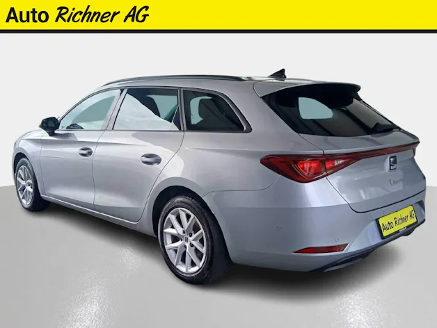 SEAT Leon ST 2.0 TDI Style 4Drive DSG