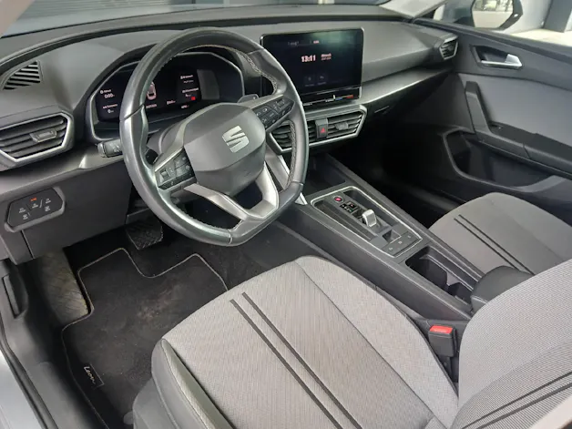 SEAT Leon ST 2.0 TDI Style 4Drive DSG