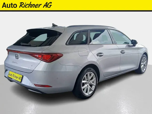 SEAT Leon ST 2.0 TDI Style 4Drive DSG