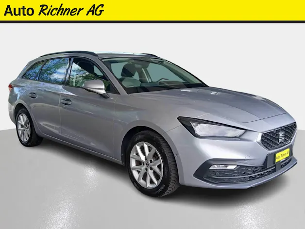 SEAT Leon ST 2.0 TDI Style 4Drive DSG