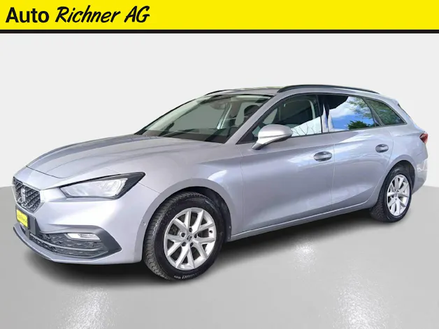 SEAT Leon ST 2.0 TDI Style 4Drive DSG