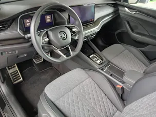 Škoda Octavia Combi 2.0 TDI 150 Sportline DSG