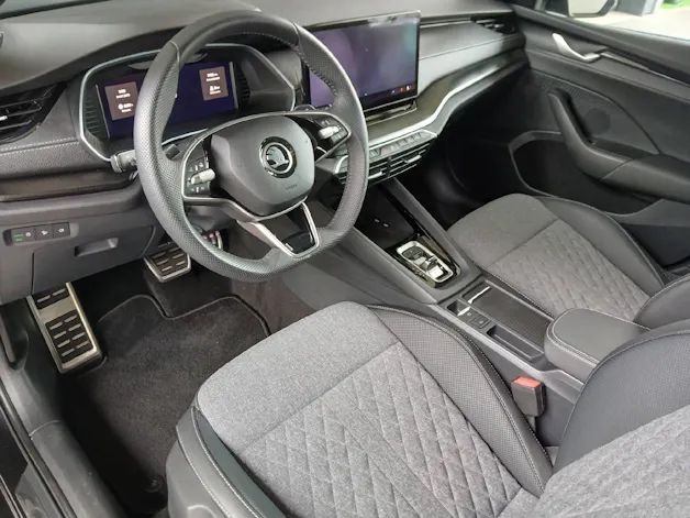 Škoda Octavia Combi 2.0 TDI 150 Sportline DSG