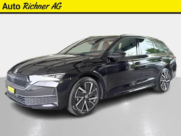 Škoda Octavia Combi 2.0 TDI 150 Sportline DSG