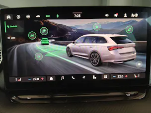 Škoda Octavia Combi 2.0 TDI 150 Sportline DSG