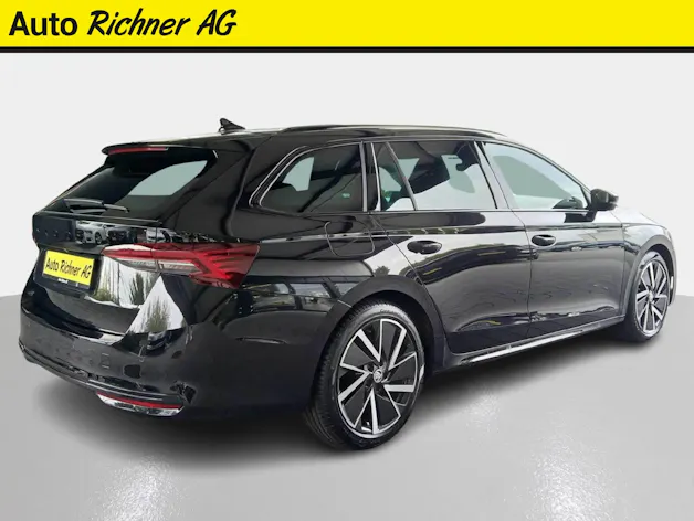 Škoda Octavia Combi 2.0 TDI 150 Sportline DSG