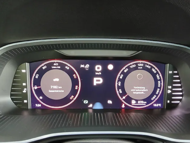 Škoda Octavia Combi 2.0 TDI 150 Sportline DSG