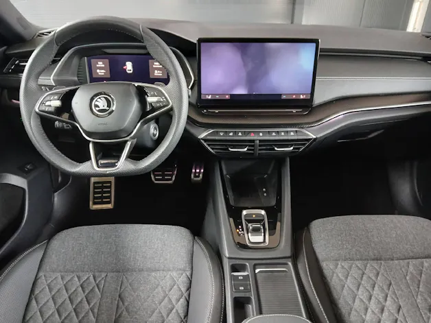 Škoda Octavia Combi 2.0 TDI 150 Sportline DSG