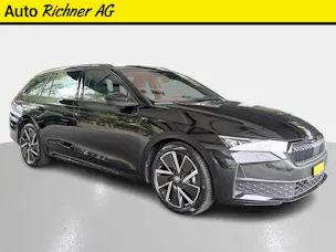 Škoda Octavia Combi 2.0 TDI 150 Sportline DSG