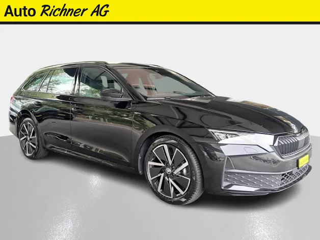 Škoda Octavia Combi 2.0 TDI 150 Sportline DSG