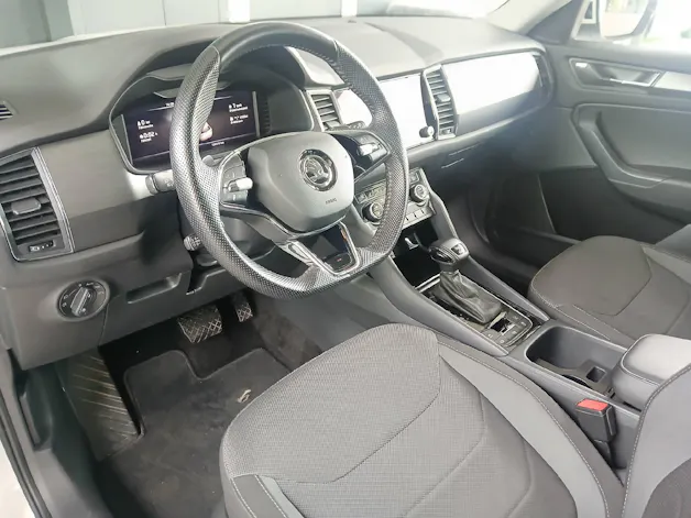 Škoda Kodiaq 2.0 TDI Ambition DSG