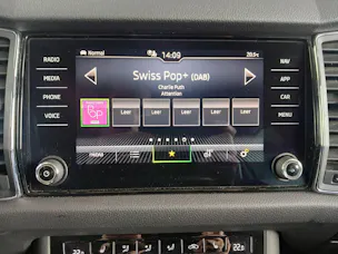 Škoda Kodiaq 2.0 TDI Ambition DSG