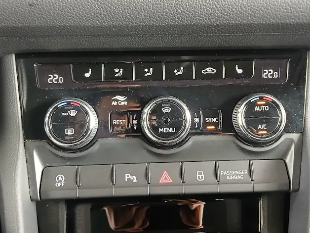 Škoda Kodiaq 2.0 TDI Ambition DSG