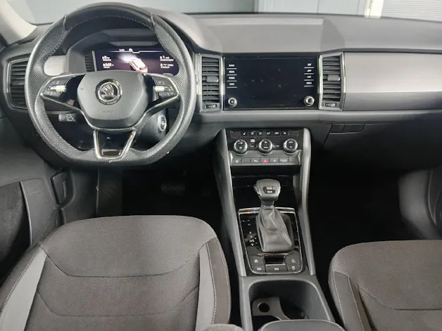 Škoda Kodiaq 2.0 TDI Ambition DSG