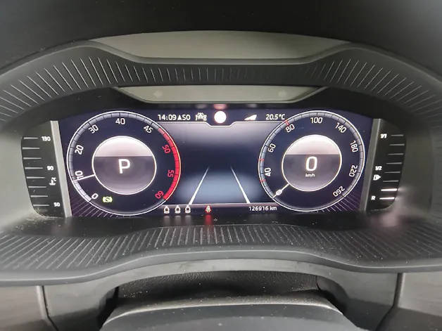 Škoda Kodiaq 2.0 TDI Ambition DSG