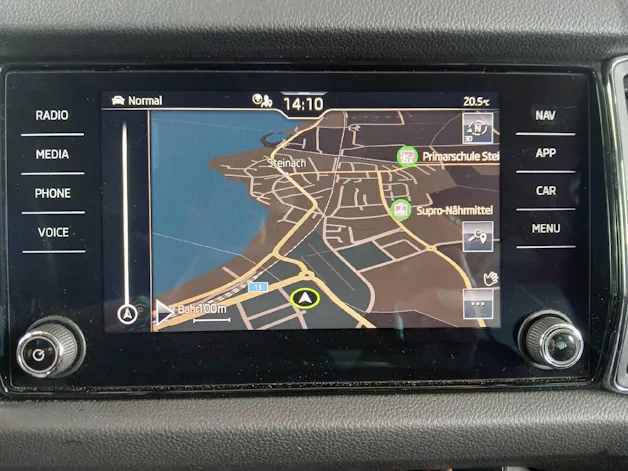Škoda Kodiaq 2.0 TDI Ambition DSG