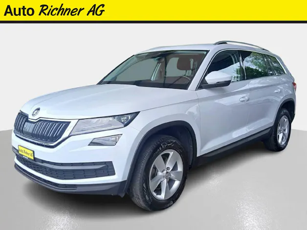 Škoda Kodiaq 2.0 TDI Ambition DSG