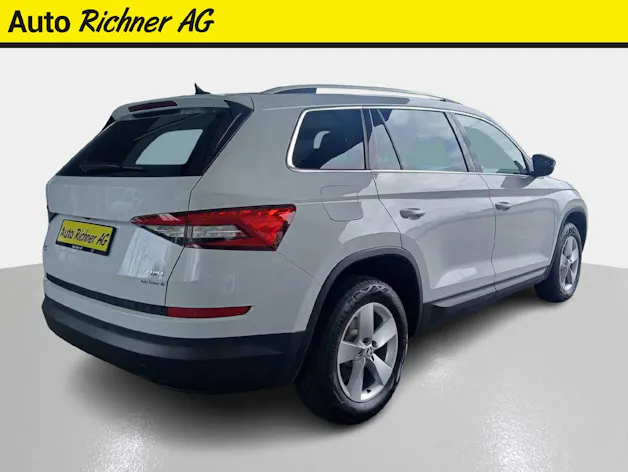 Škoda Kodiaq 2.0 TDI Ambition DSG