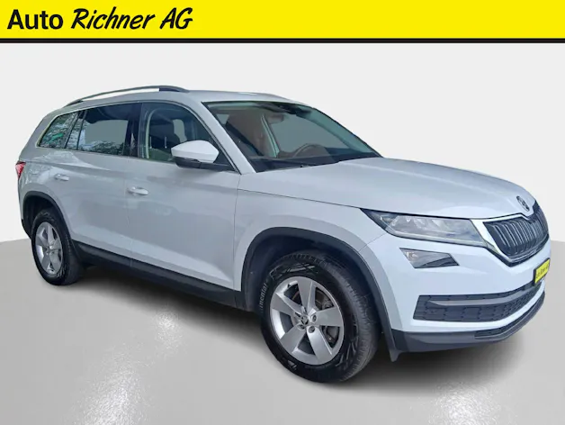 Škoda Kodiaq 2.0 TDI Ambition DSG