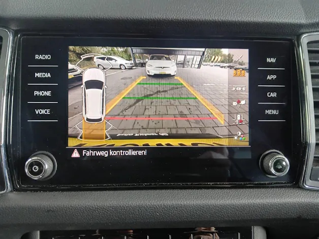 Škoda Kodiaq 2.0 TDI Ambition DSG