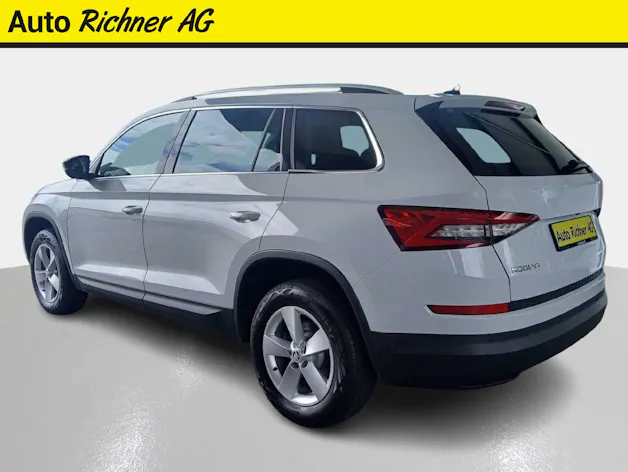 Škoda Kodiaq 2.0 TDI Ambition DSG