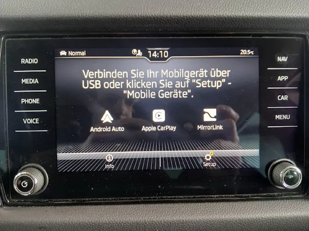 Škoda Kodiaq 2.0 TDI Ambition DSG