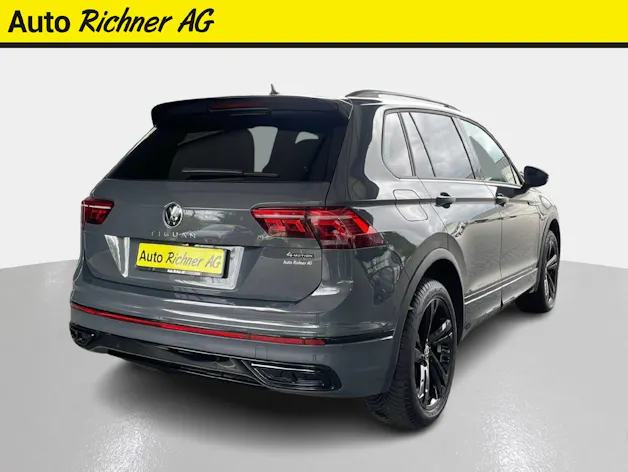 VW Tiguan 2.0 TSI R-Line DSG